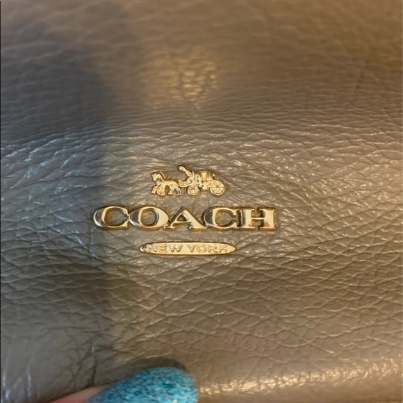 Authentic Coach Bag - Picture 6 of 12